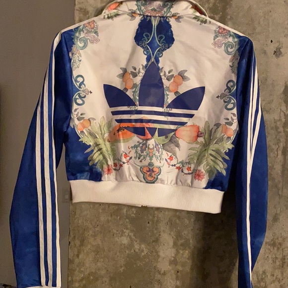 Adidas cropped vest-Special edition - Picture 4 of 4